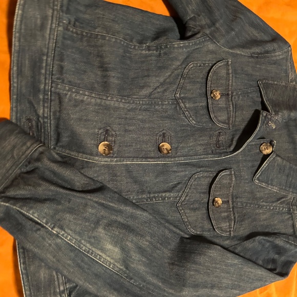 Theory denim Jacket - Picture 3 of 4